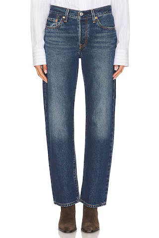 501 90s Jeans in Get On Board Selvedge | Revolve Clothing (Global)