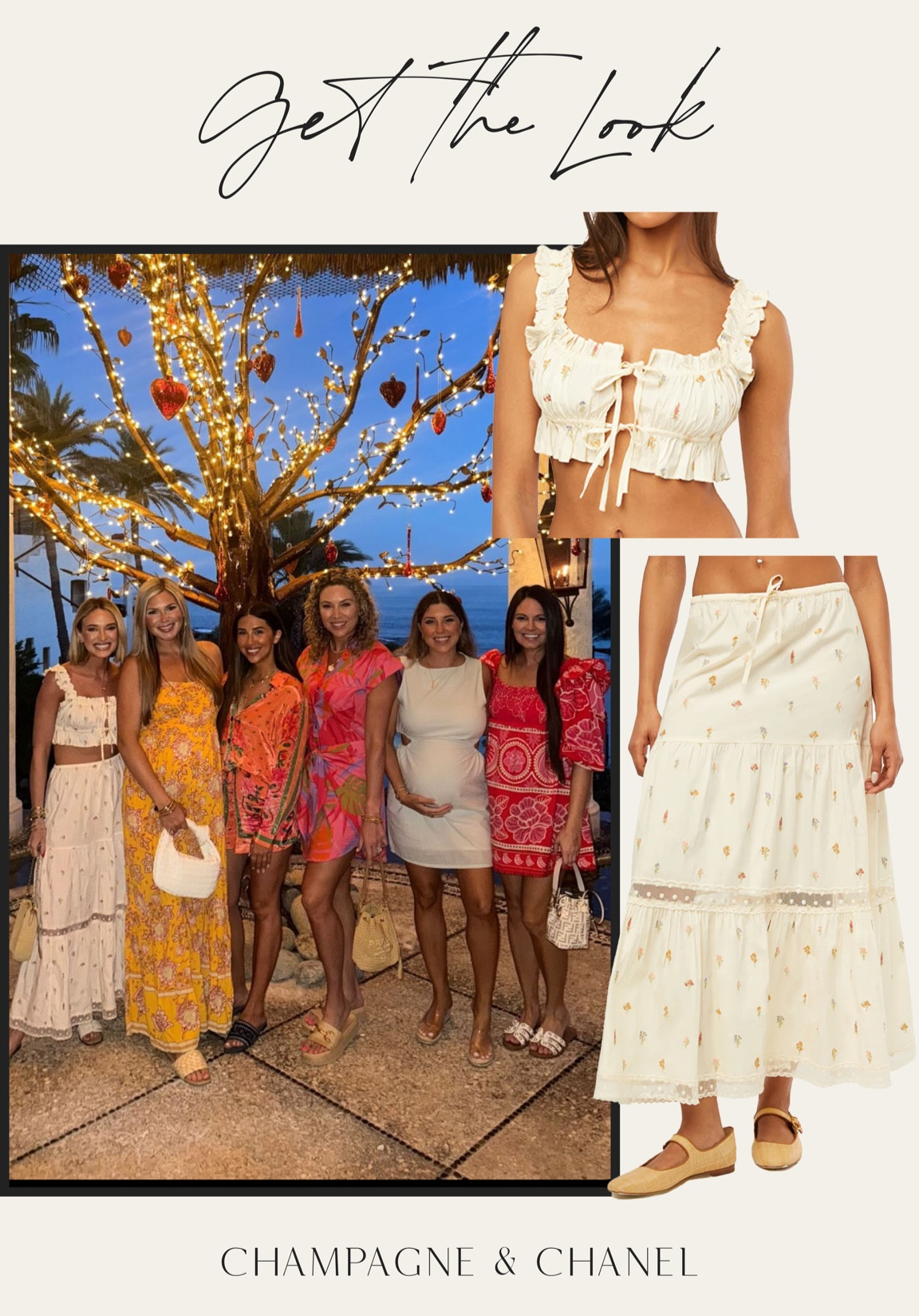 Last nights dinner look! 

#LTKTravel #LTKSeasonal #LTKStyleTip