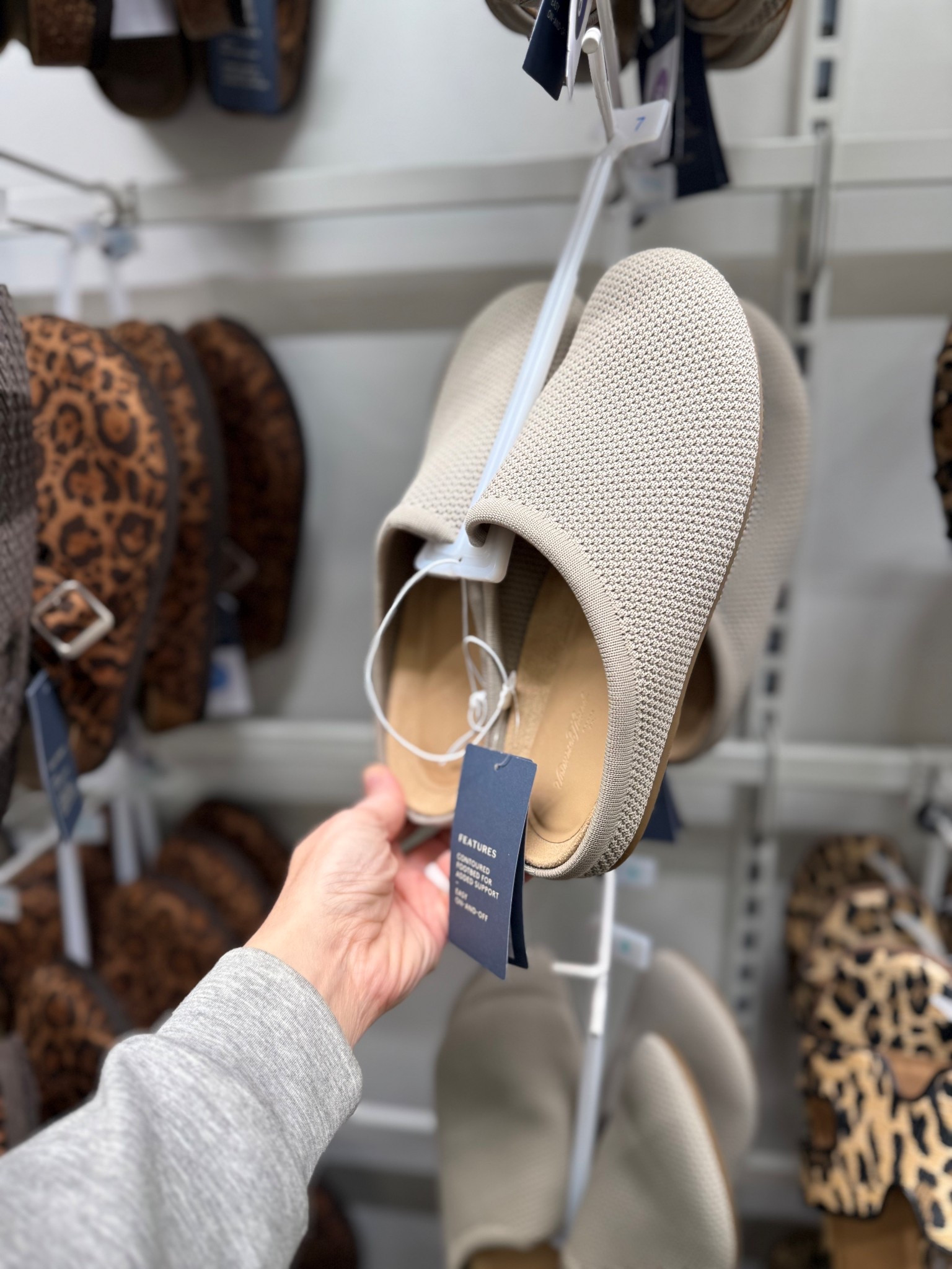 Rothy’s lookalikes at Target for a fraction of the price. 😍 

#LTKmomlife #LTKOver40 #LTKSeasonal