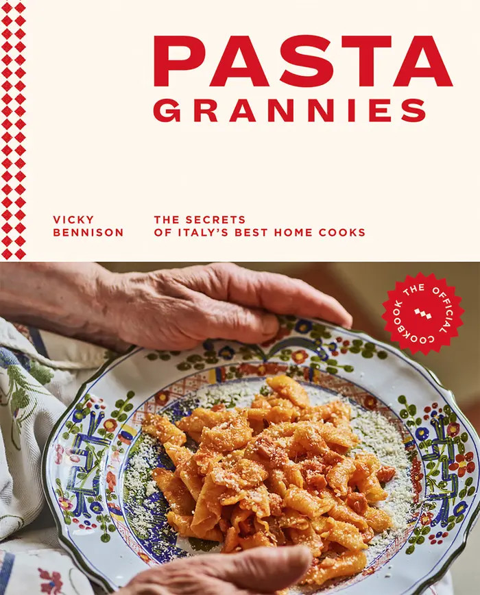 'Pasta Grannies' Book | Nordstrom