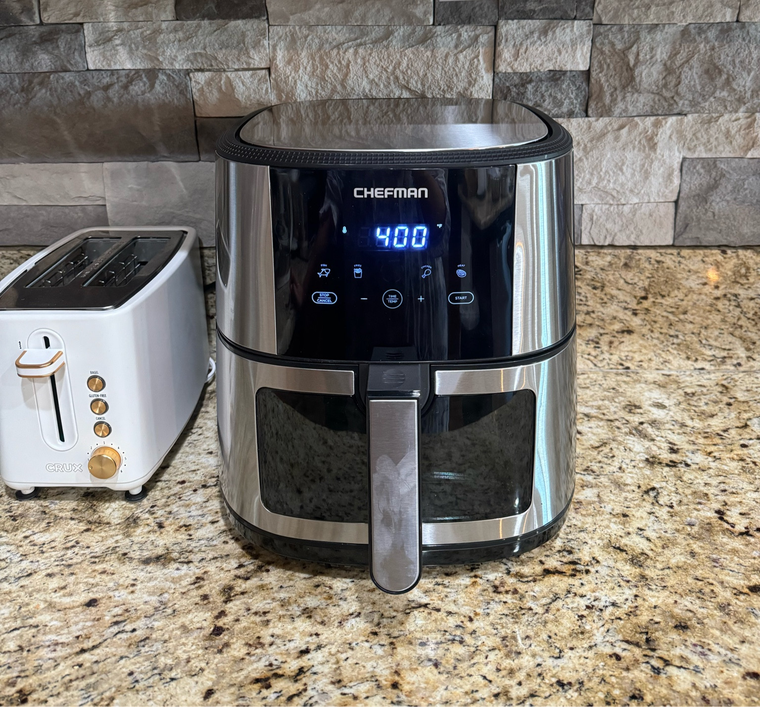 Air Fryer with great reviews!

#LTKFamily #LTKHome