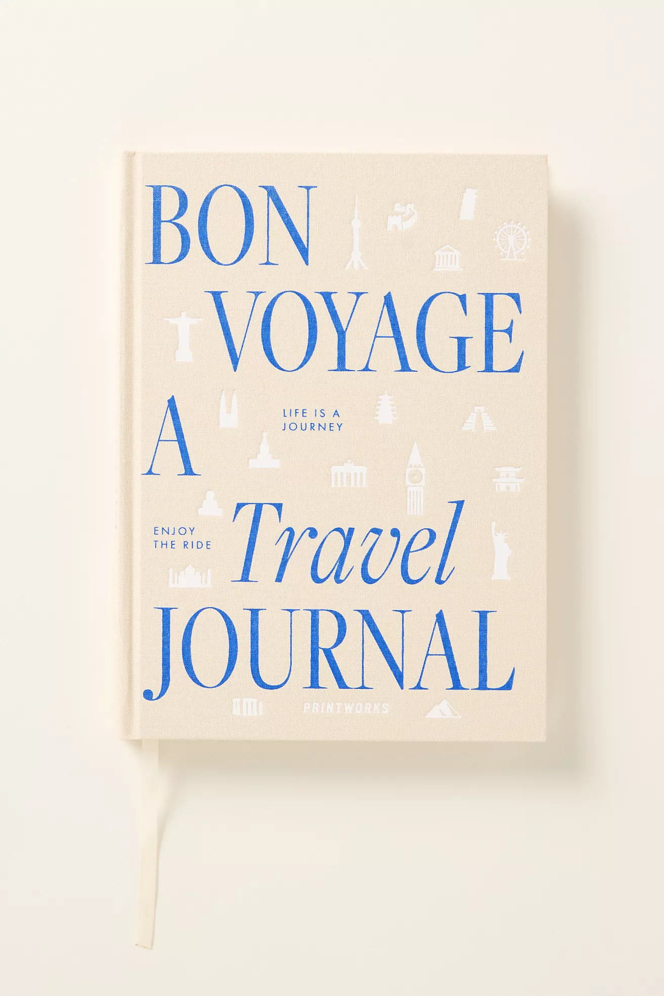Printworks Guided Journal | Anthropologie (US)