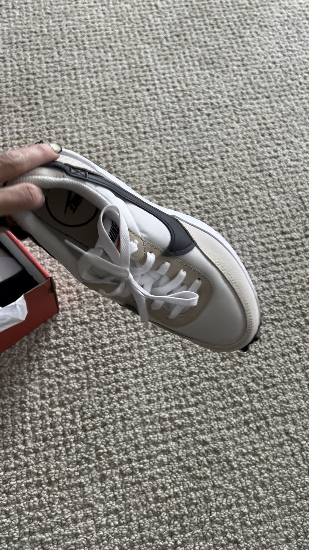 My new favorite Fall Sneaker, you can wear with pretty much everything!

Everyday sneaker | fall sneakers | fall shoes

#FallSneakers #FallOutfits #FallShoes #FallFashion #FallStyle #Sneakers

#LTKshoecrush #LTKfindsunder100 #LTKover40