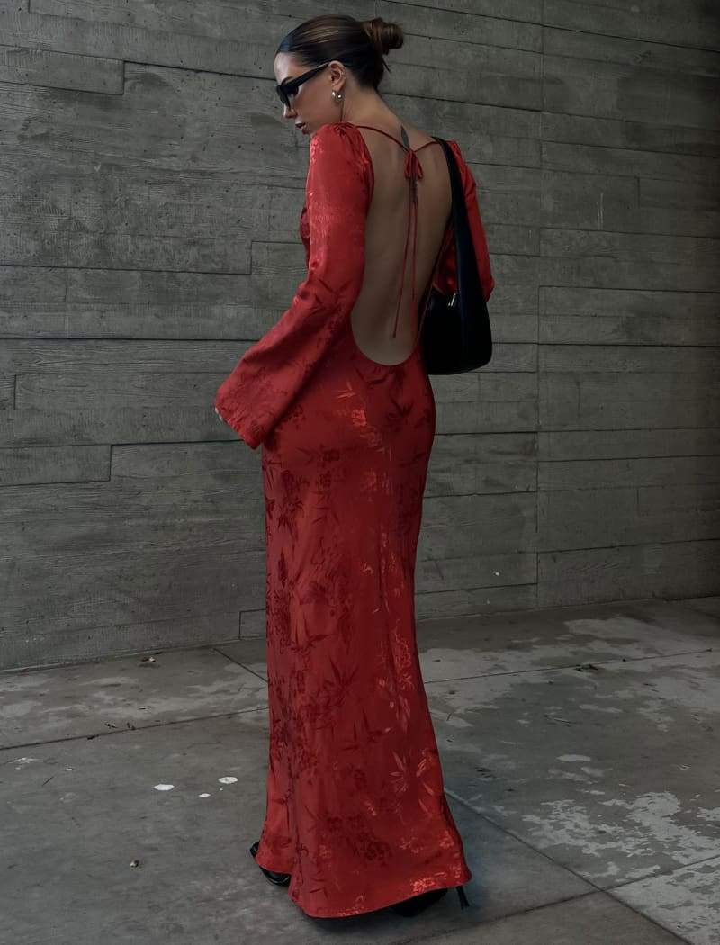 Sweet Talker Maxi Dress | Rumored