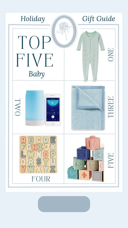 My favorite gift ideas for babies  

#LTKGiftGuide #LTKbaby #LTKfamily