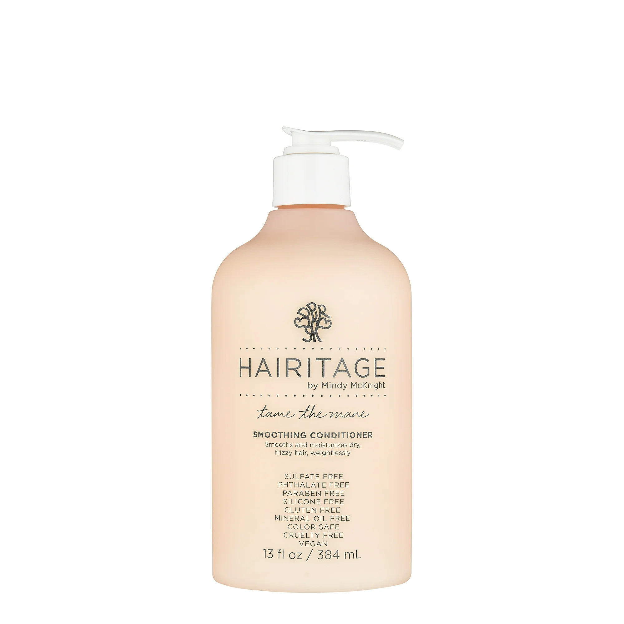 Hairitage Tame The Mane Smoothing Conditioner, 13 fl oz | Walmart (US)