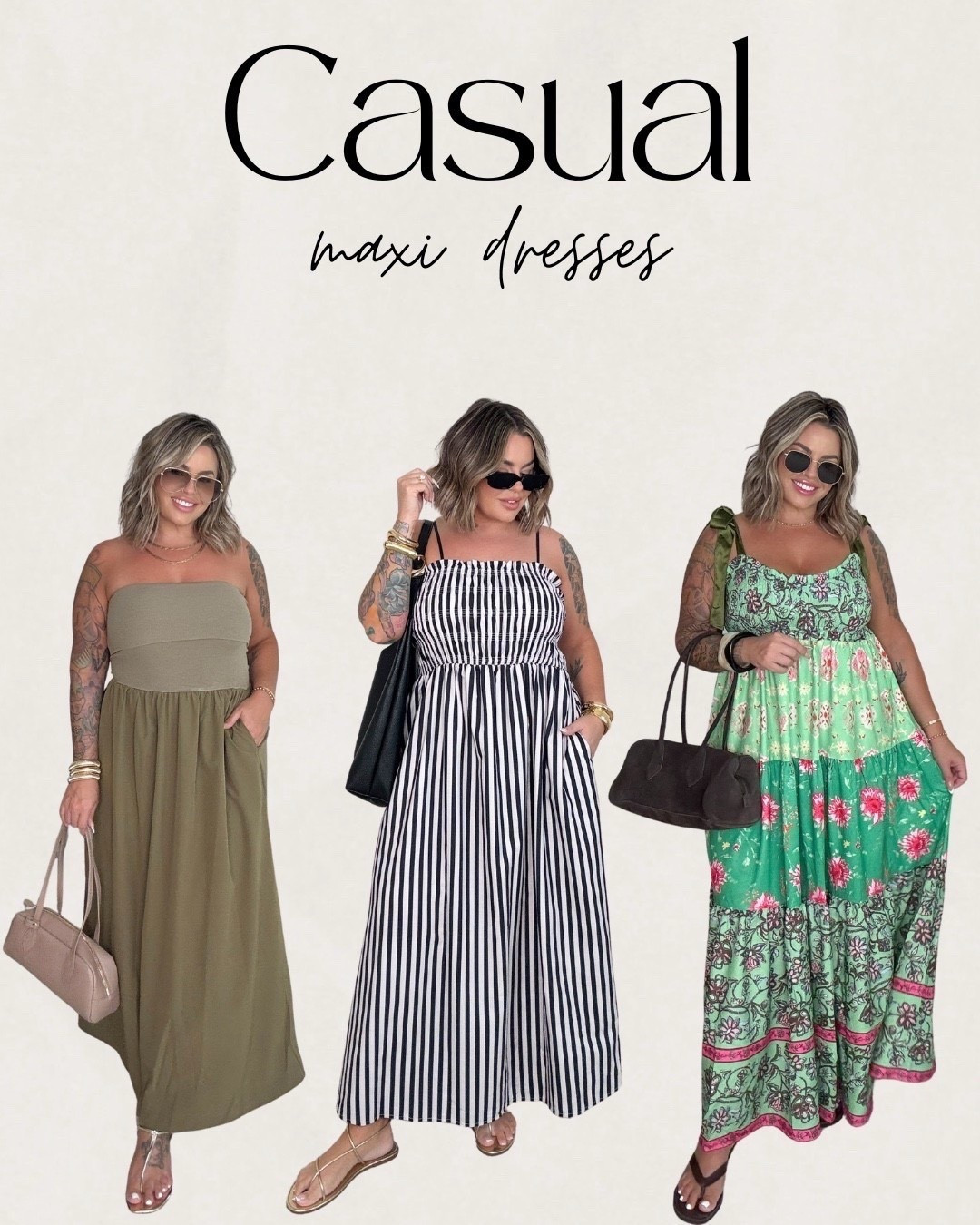 All size L





LTKweddingguest #LTKcurves
#midsizestyle #midsizefashion #curvyfashion #size12style #size14style
#amazonfashion #amazonstyle #amazonfinds #amazonfashionfinds
#springdress #polkadotdress #springoutfits #weddingguestdress
#vacationoutfits #summerdress #dateoutfit

Follow my LTK @shaynaslife on the @shop.LTK app to view this post and get my exclusive app-only content!

#liketkit 
@shop.ltk
https://liketk.it/5Y9zU