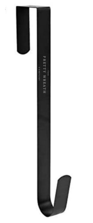 Metal Wreath Hanger | The Pretty Wreath