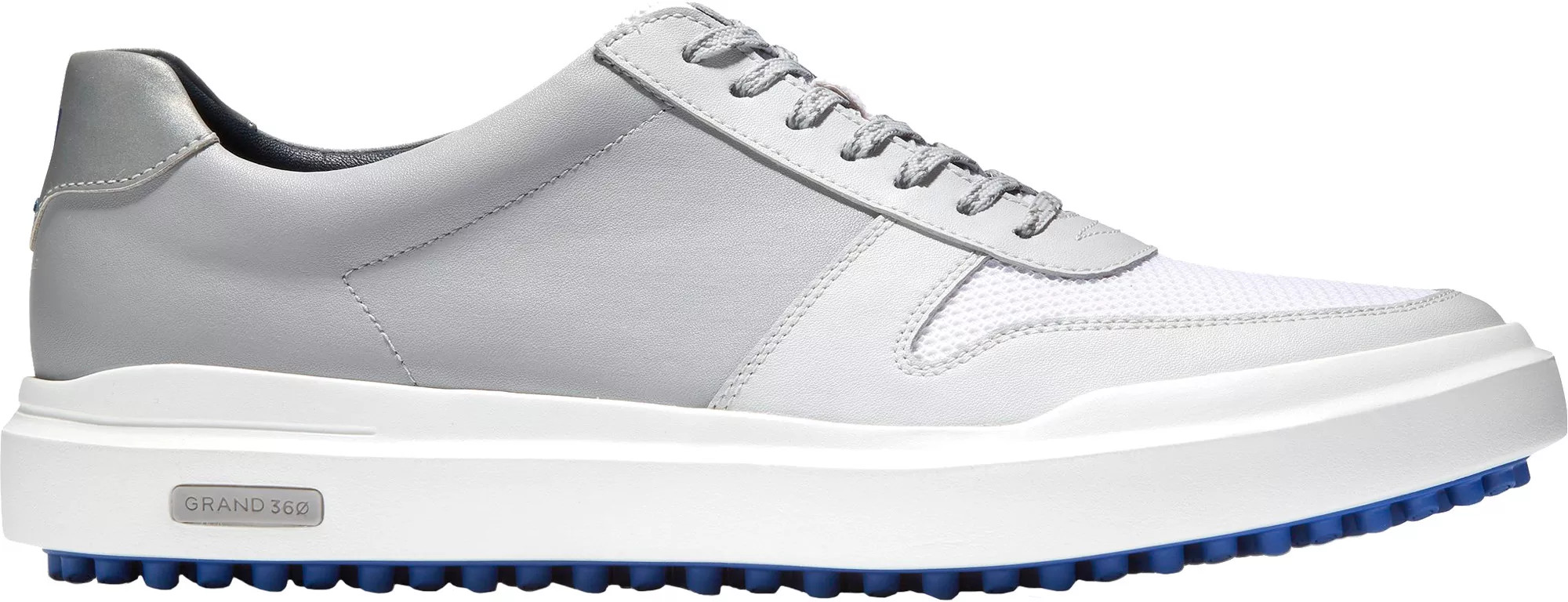 Cole Haan Men's 2021 GrandPro AM Golf Sneakers, Gray | Dick's Sporting Goods