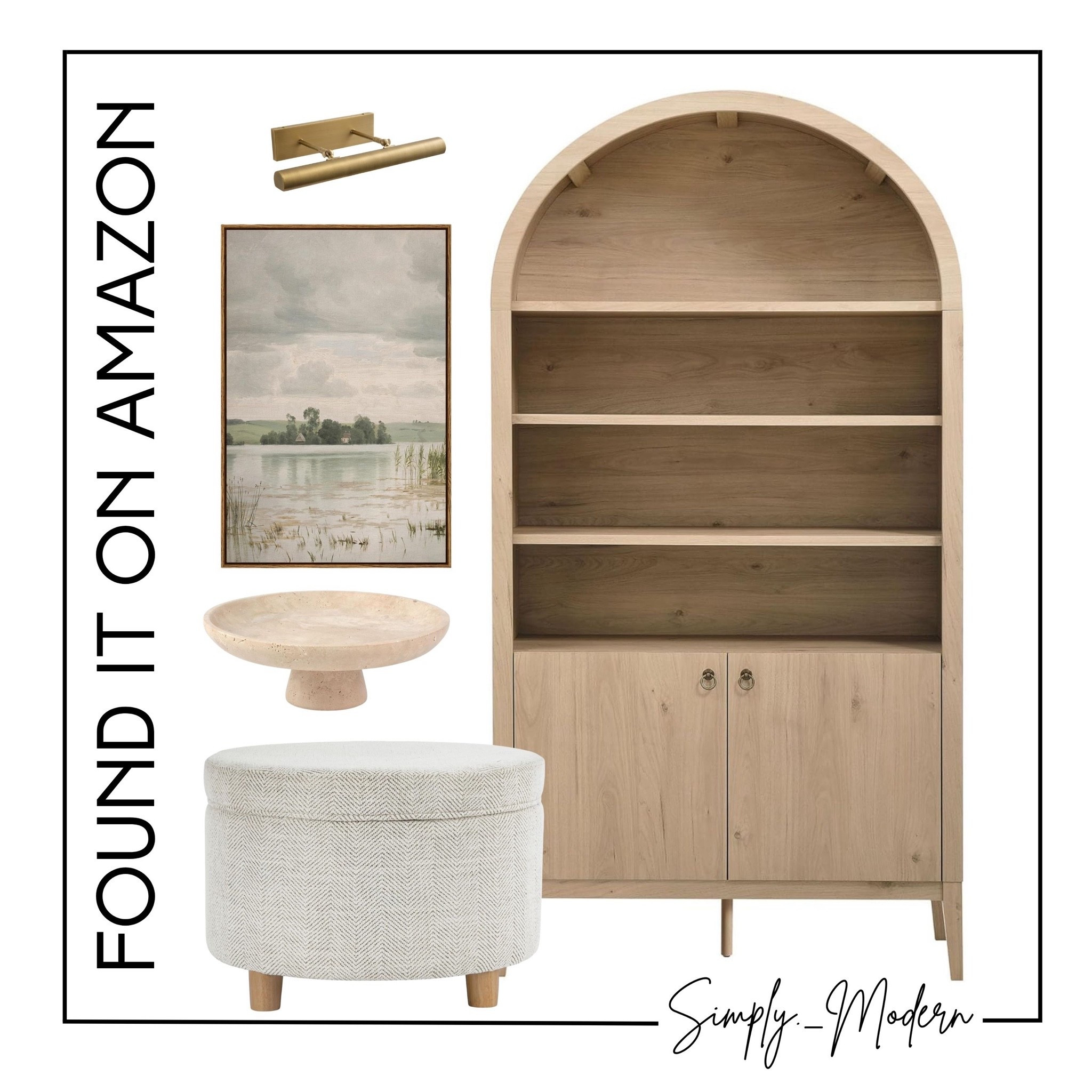 You won’t believe how affordable that cabinet is!

#LTKHome