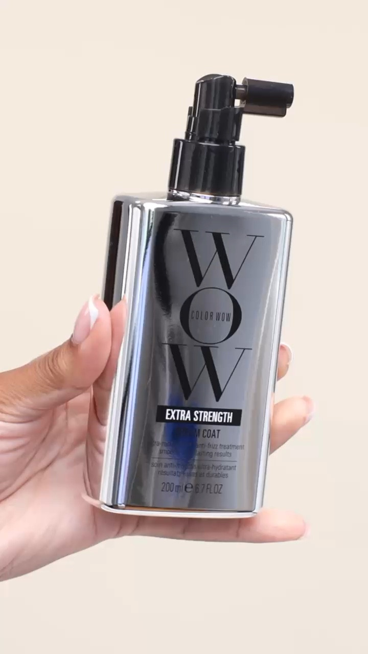 Tried the WOW Extra Strength Dream Coat for the first time—and wow, I’m impressed. My hair feels so smooth, soft, and sleek. I've linked it here if you'd like to try it too. #HairGoals #FirstImpression #SmoothFinish

#LTKBeauty #LTKU #LTKFindsUnder50