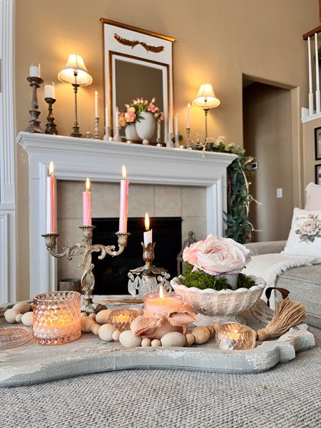 Romantic living room decor 

#LTKfindsunder100 #LTKSeasonal #LTKfindsunder50