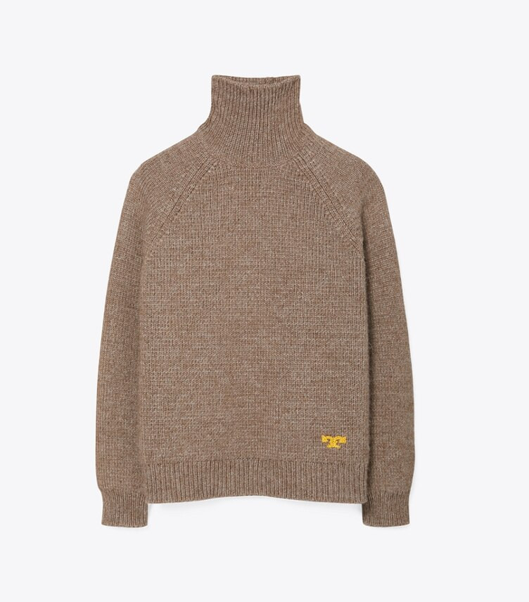 Raglan Turtleneck | Tory Burch (US)