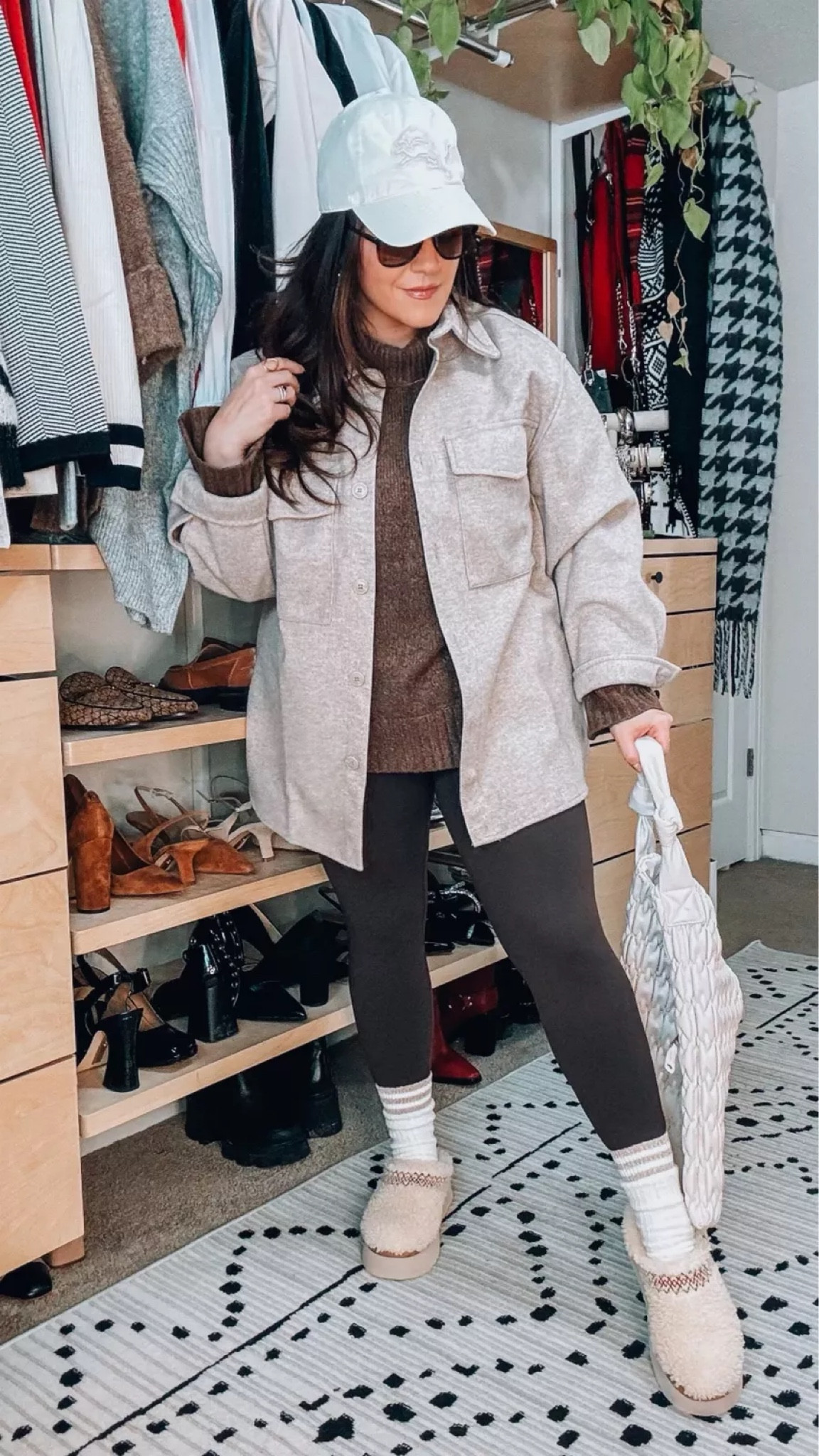 Midsize winter outfit Inspo

#LTKmidsize #LTKstyletip #LTKSeasonal