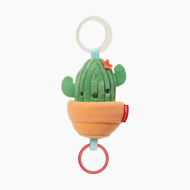 Farmstand Jitter Cactus Toy | Babylist