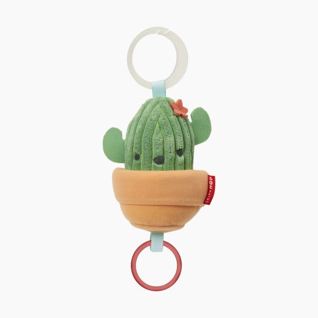 Farmstand Jitter Cactus Toy | Babylist