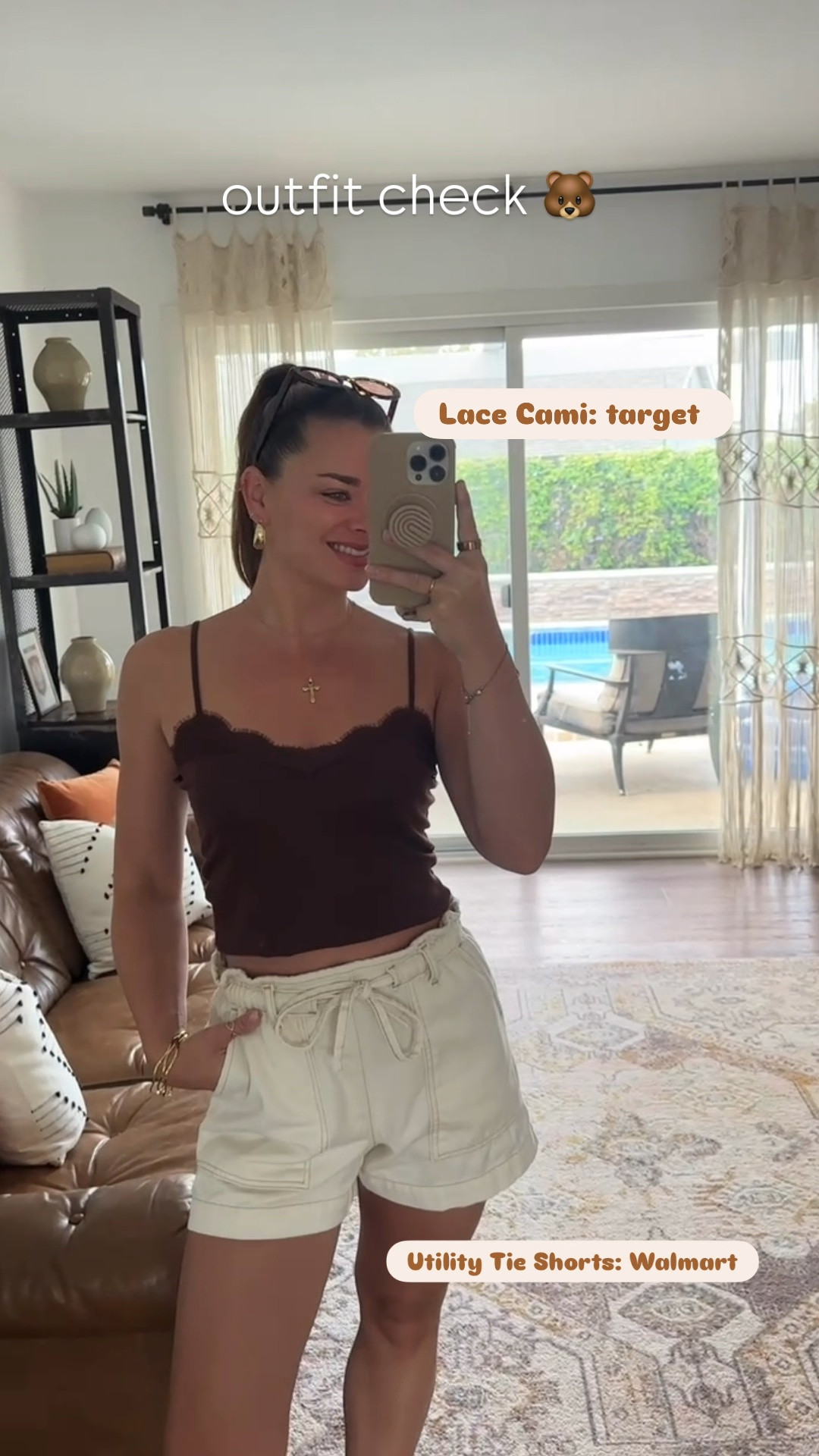 fit check! 🐻 classic pieces for even better prices 🙌🏽🤩

#LTKgrwm #LTKmomlife #LTKPetite