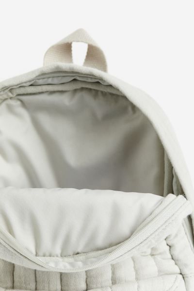 Quilted Backpack | H&M (US + CA)