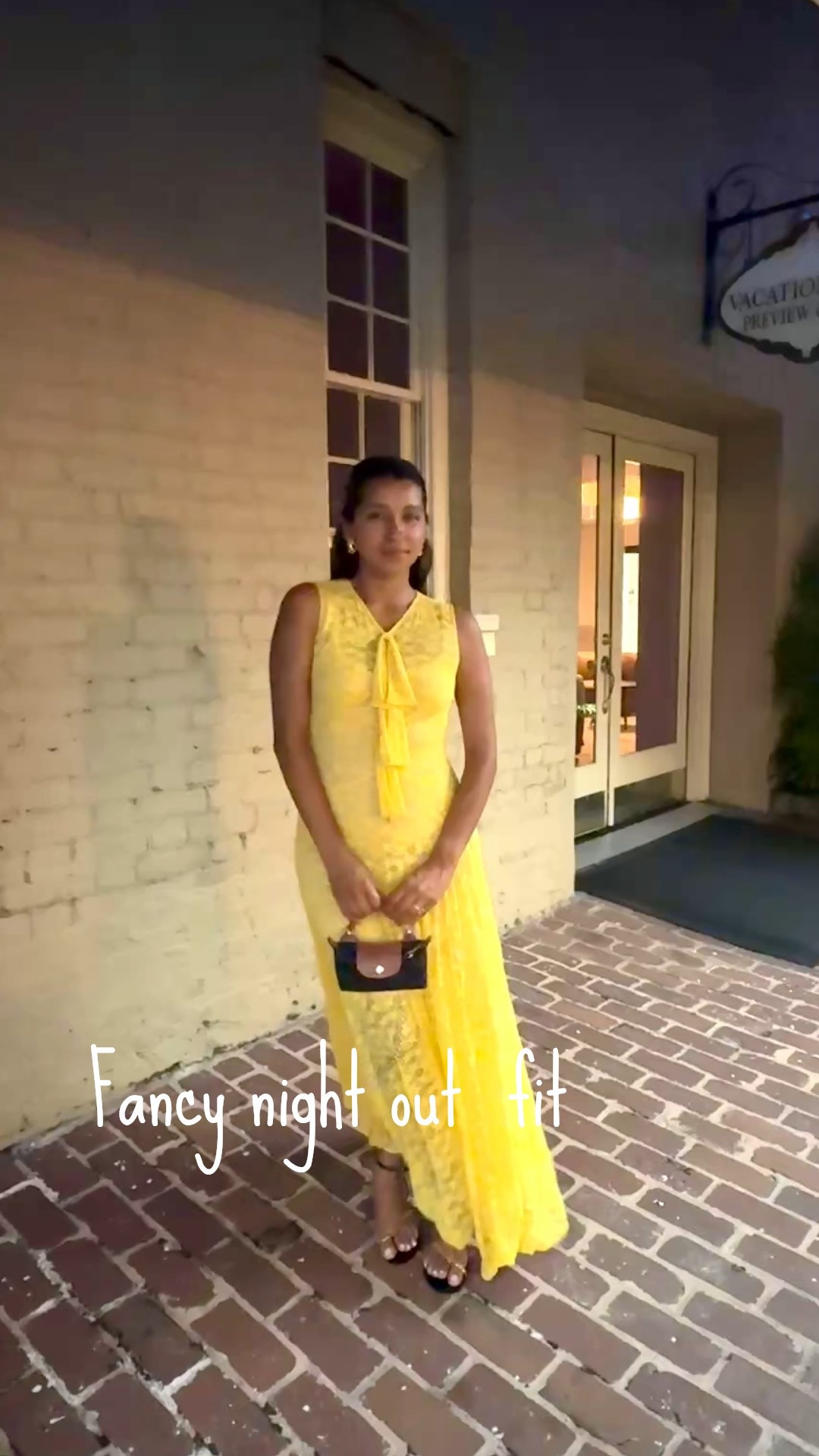 Butter yellow + Lace = dreamy

#LTKTravel #LTKStyleTip #LTKSeasonal