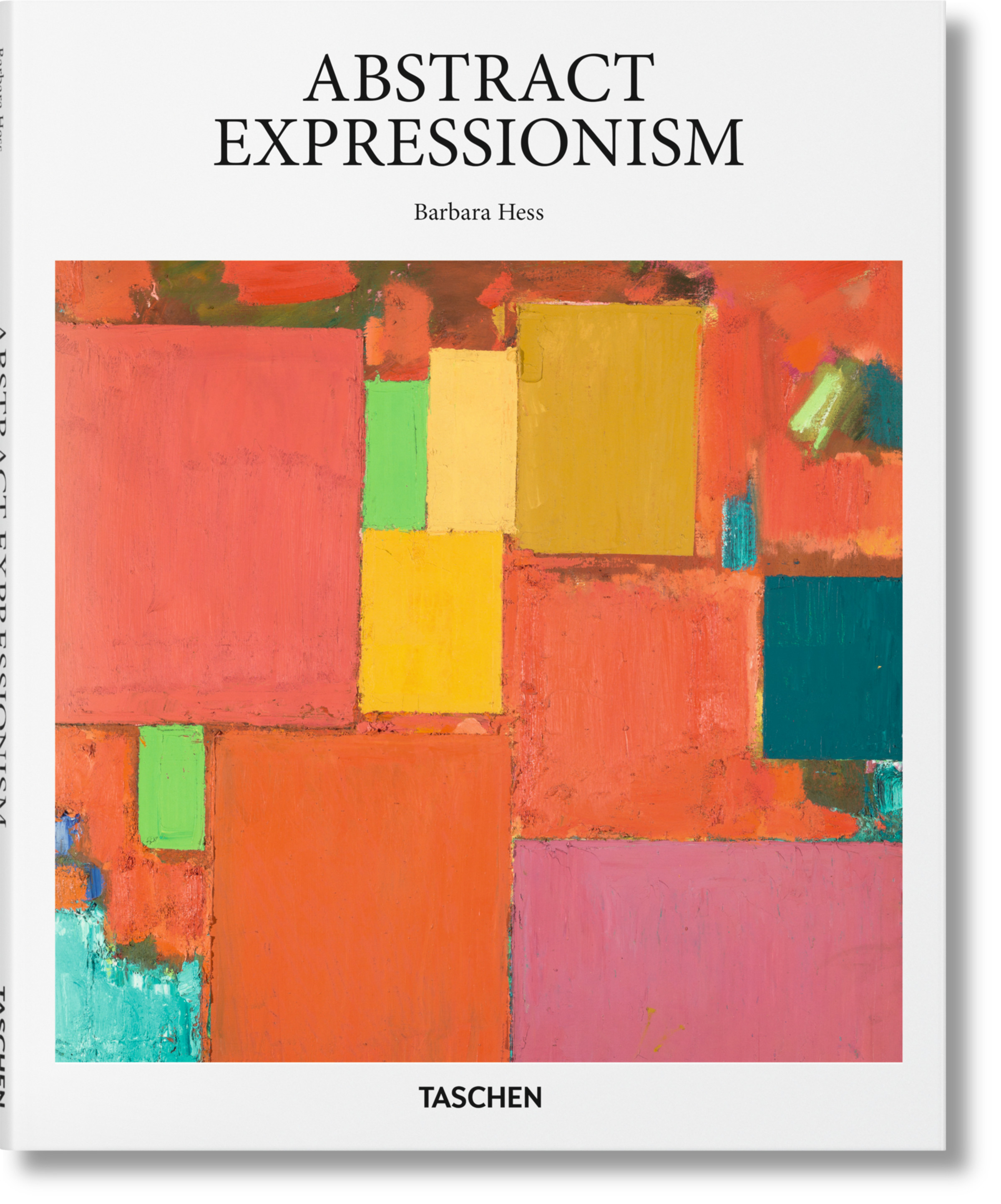 Painterly gestures: Abstract Expressionism. TASCHEN Books | TASCHEN
