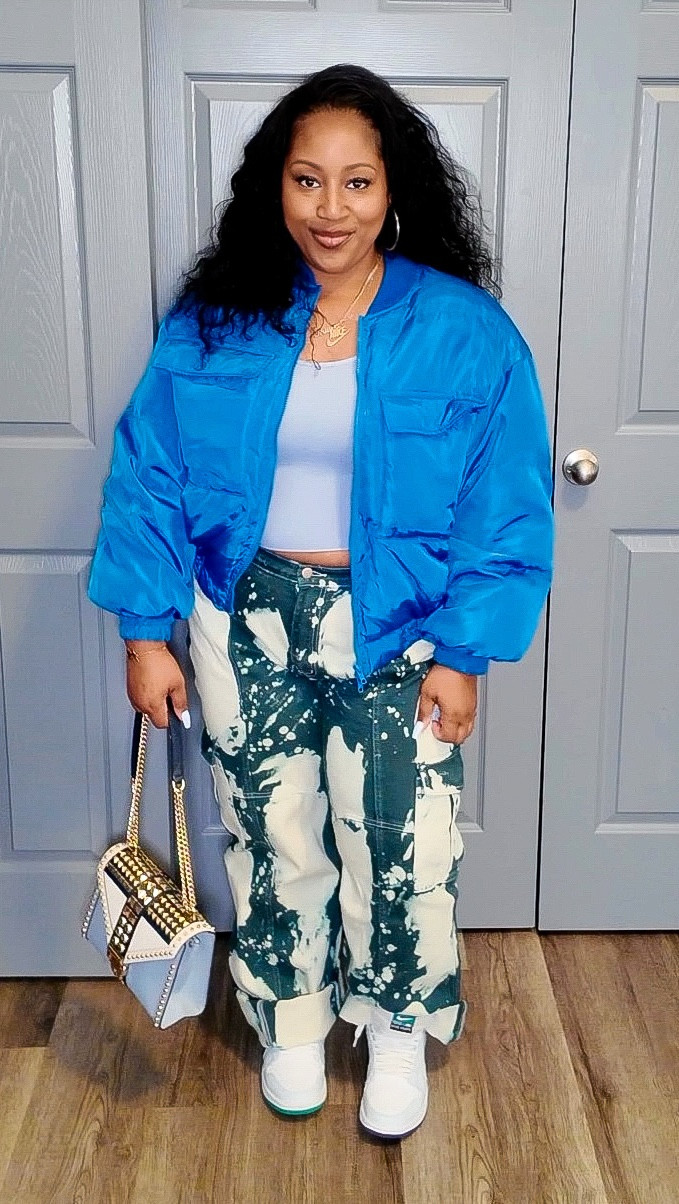 The Power of a Good Hair Day🤏🏽

#LTKootd #LTKgrwm #LTKBeauty