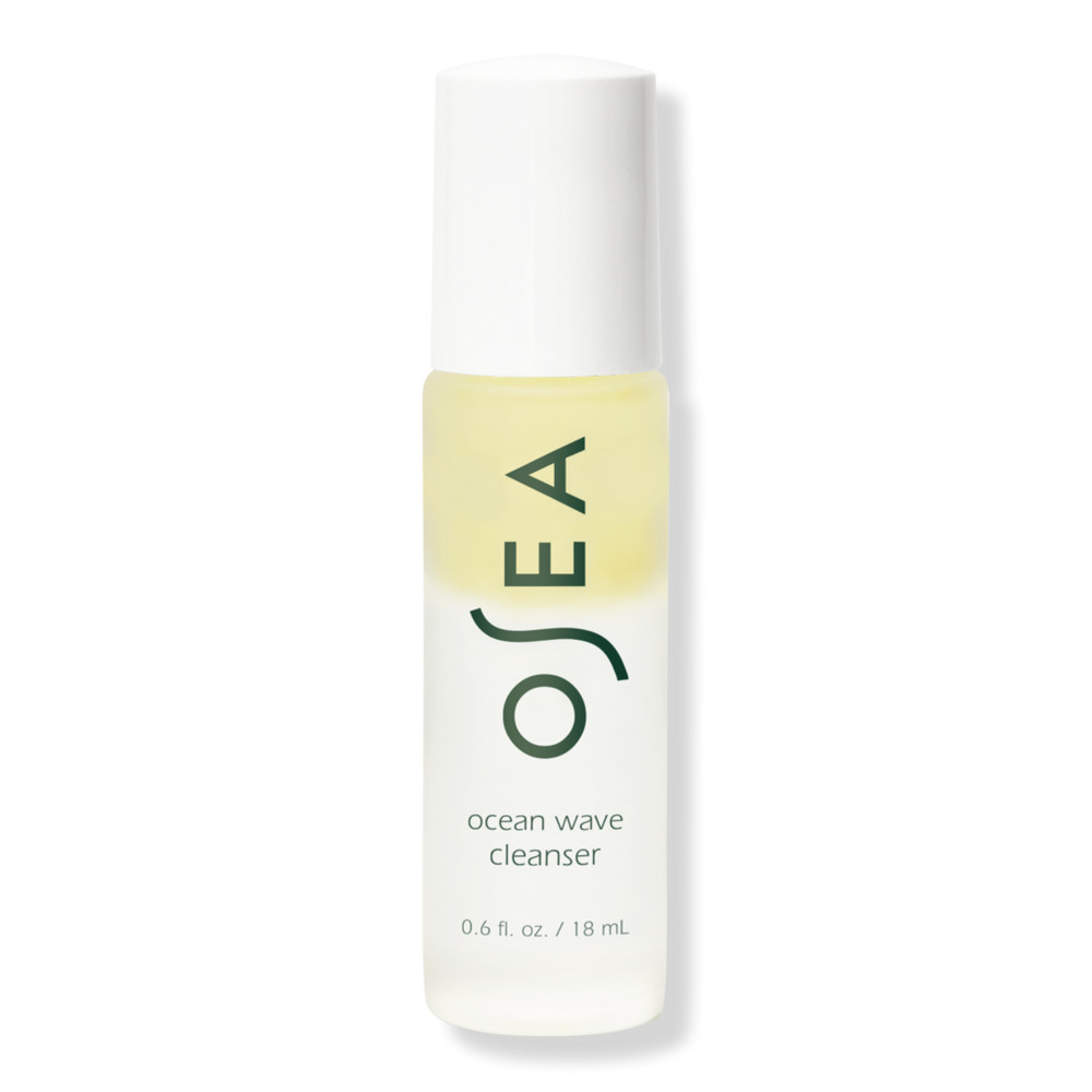 OSEA Ocean Wave Cleanser Bi-Phase Cleansing Oil and Makeup Remover - 0.6 oz | Ulta