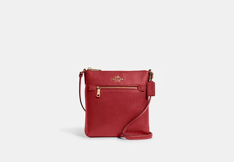 Mini Rowan File Bag | Coach Outlet US
