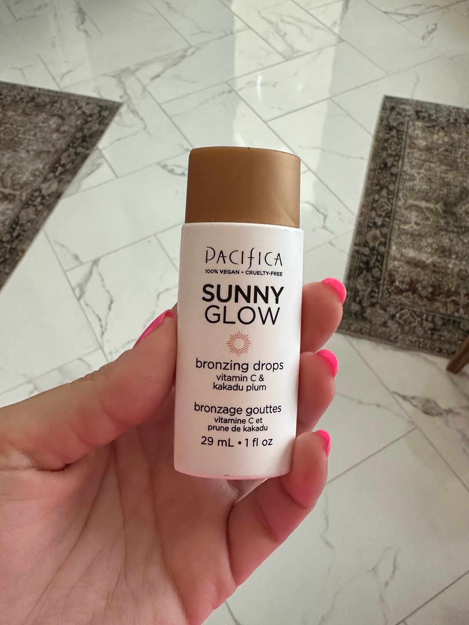 Pacifica bronzing drops are so good!!! I love these when I need a little glow or tan on my face. 

#LTKFestival #LTKBeauty #LTKStyleTip