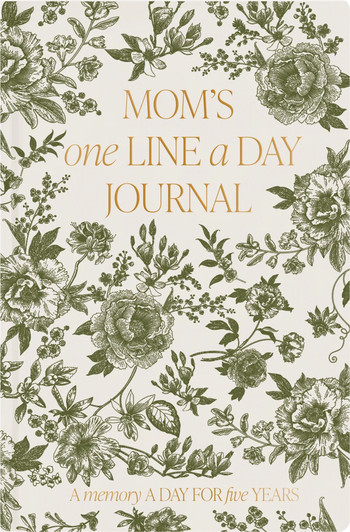 SWEET WATER DECOR Mom's One Line a Day Journal | Nordstrom | Nordstrom