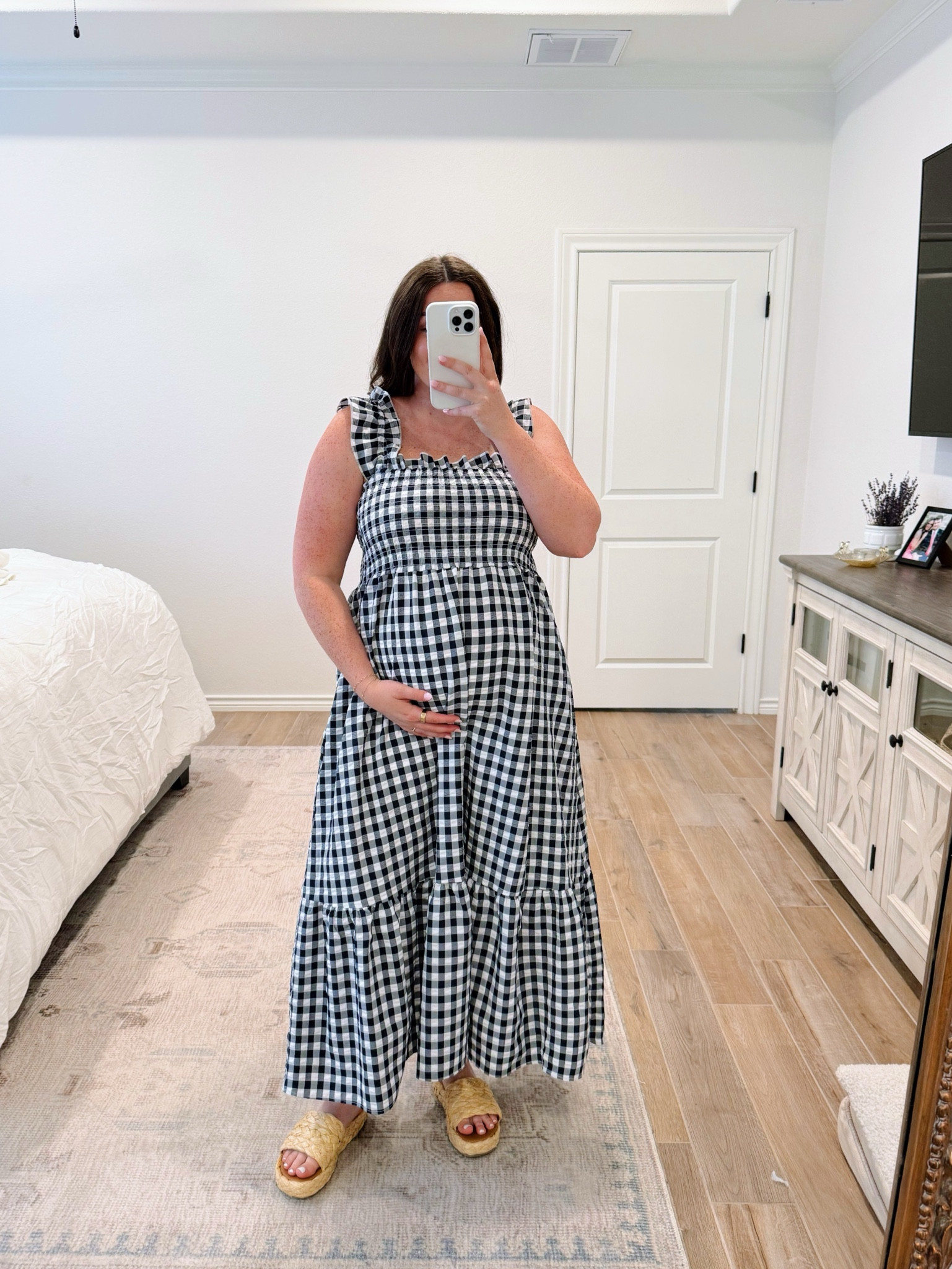 size large in the dress!

#LTKBump #LTKFindsUnder50 #LTKTravel