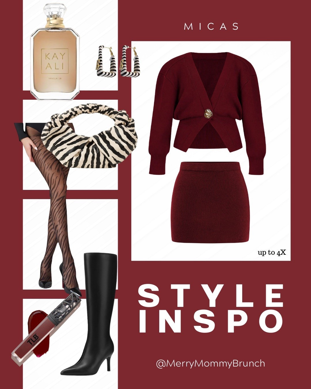 Merry Mommy Bunch Outfit Inspo

#LTKTall #LTKMidsize #LTKPlusSize