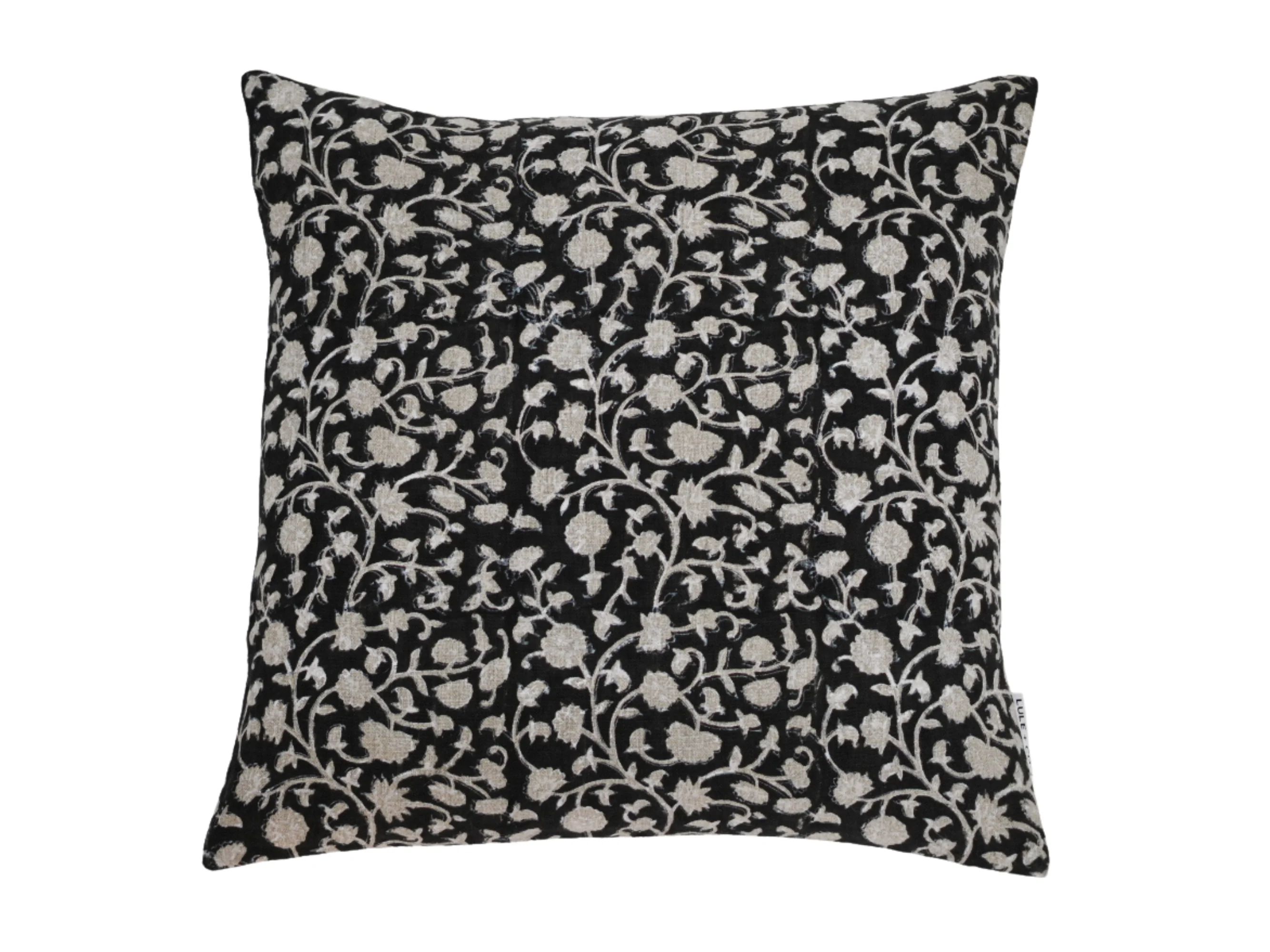 Shop Online Handmade Valentina Pillow Covers USA | Maple Village Lane