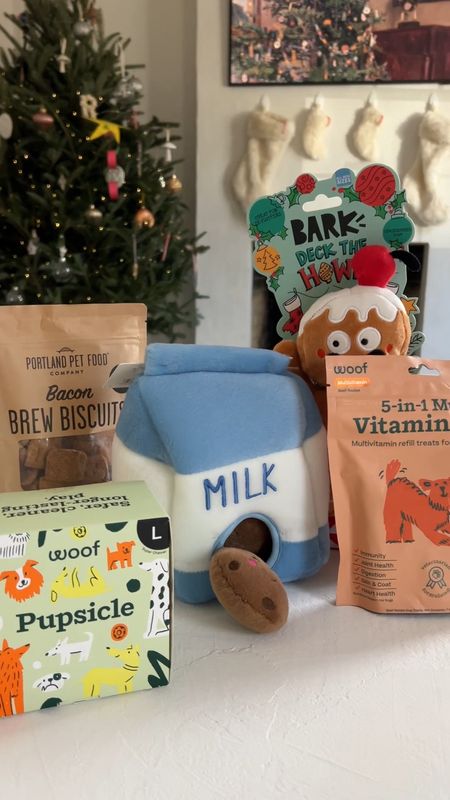 Gift guide for the dogs 

#LTKHoliday #LTKSeasonal #LTKGiftGuide