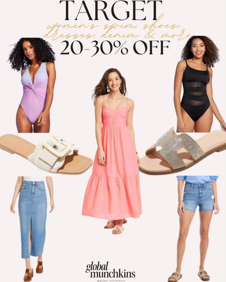 Make mom’s day with these deals! Save 20-30% off on women’s dresses, denim, jewelry, shoes, pjs and swim! 


#LTKstyletip #LTKsalealert #LTKover40