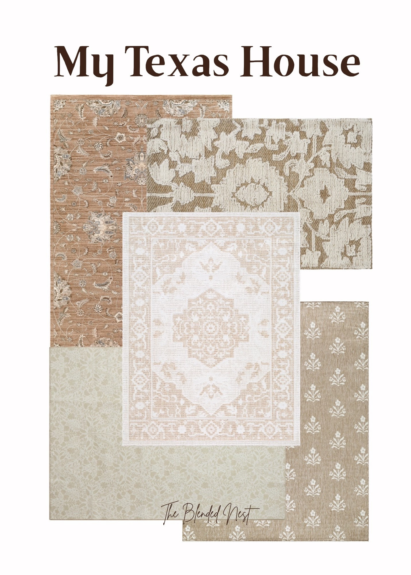 My Texas House af Walmart has some really good looking rugs this season!  And they are selling fast!

#LTKHome #LTKSeasonal