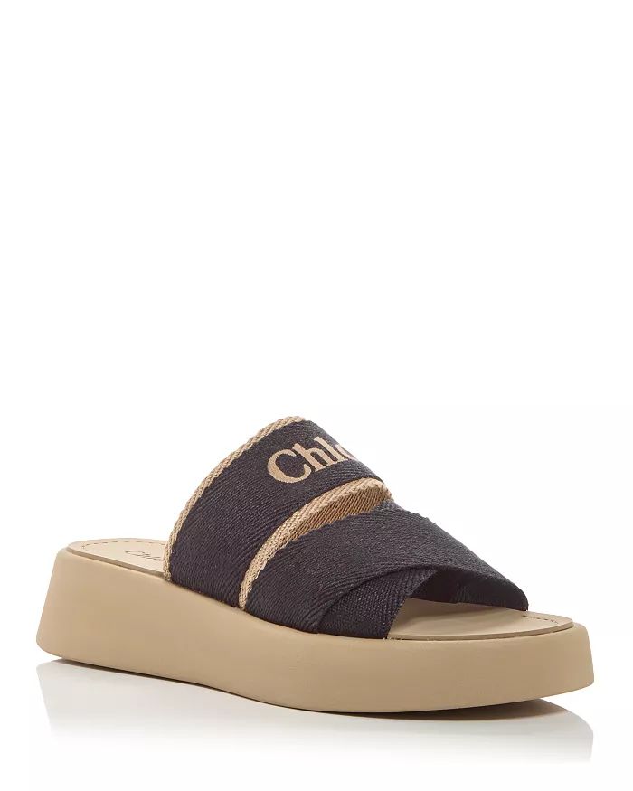 Chlo&eacute; Women's Mila Slide Sandals  Back to results -  Shoes - Bloomingdale's | Bloomingdale's (US)