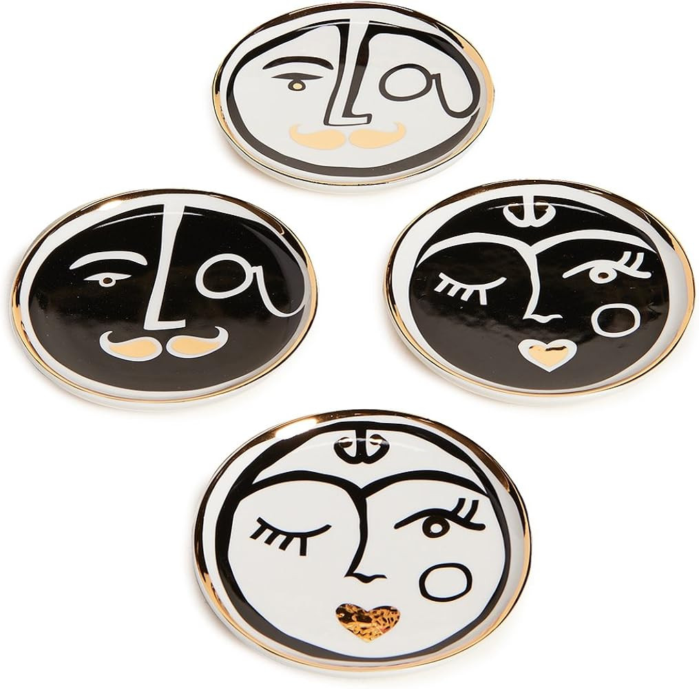 Jonathan Adler Marseilles Coasters | Amazon (US)