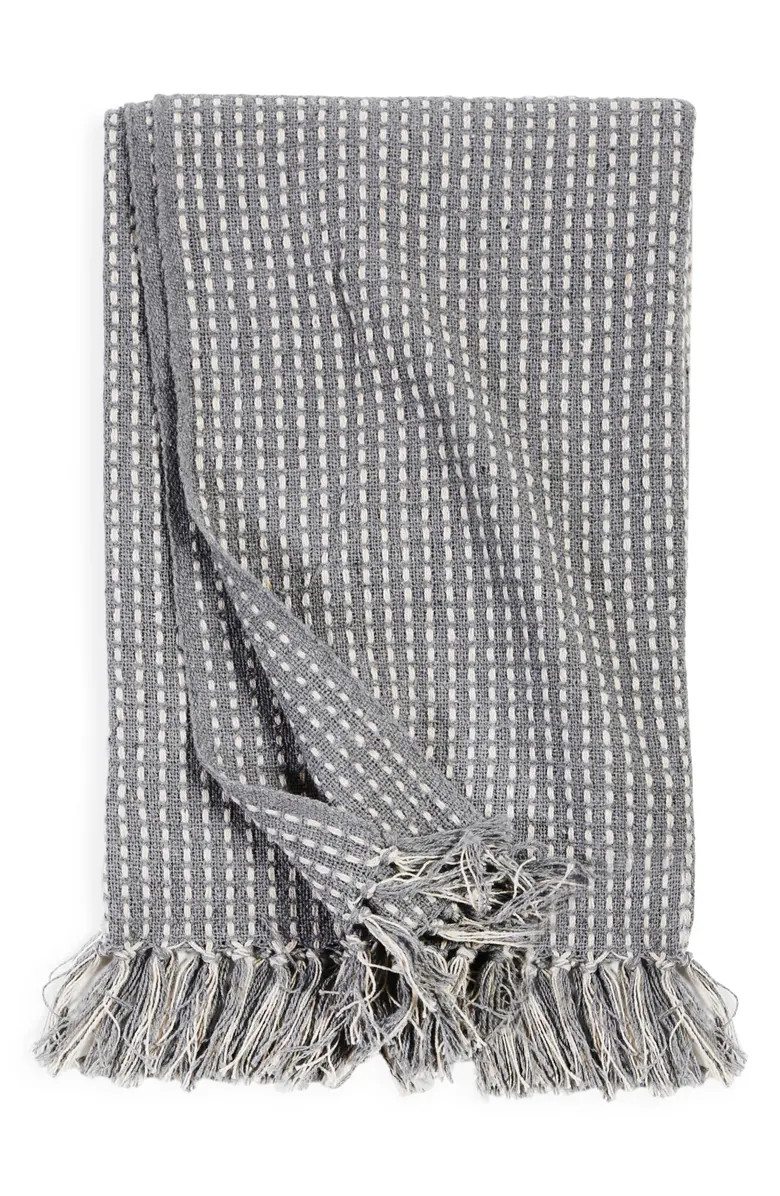 Jasper Oversized Throw Blanket | Nordstrom