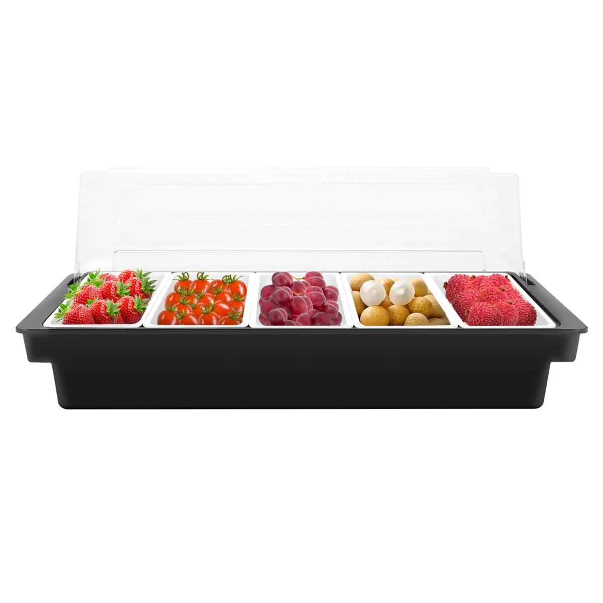 Prep & Savour Giona Plastic Tray | Wayfair North America
