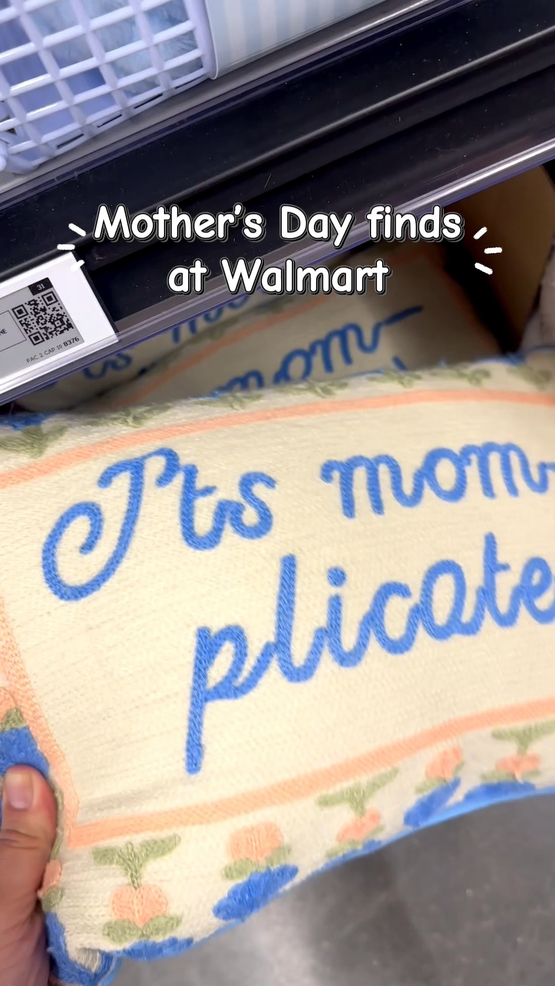 Cutest affordable gifts for mom here at Wally World 🤍✨

#LTKSeasonal #LTKmomlife #LTKMothersDay