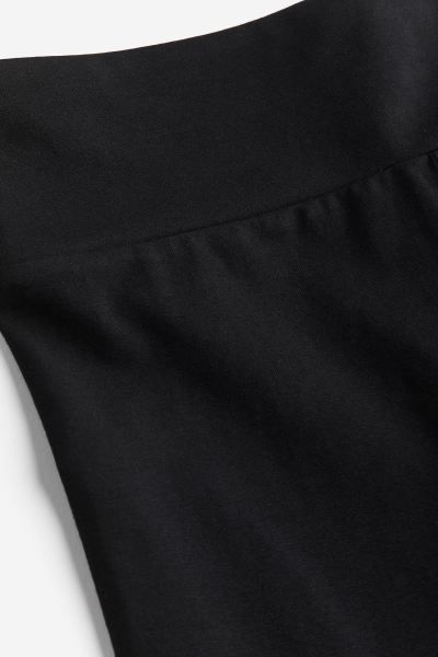 High-waisted leggings - Black - Ladies | H&M GB | H&M (UK, MY, IN, SG, PH, TW, HK)