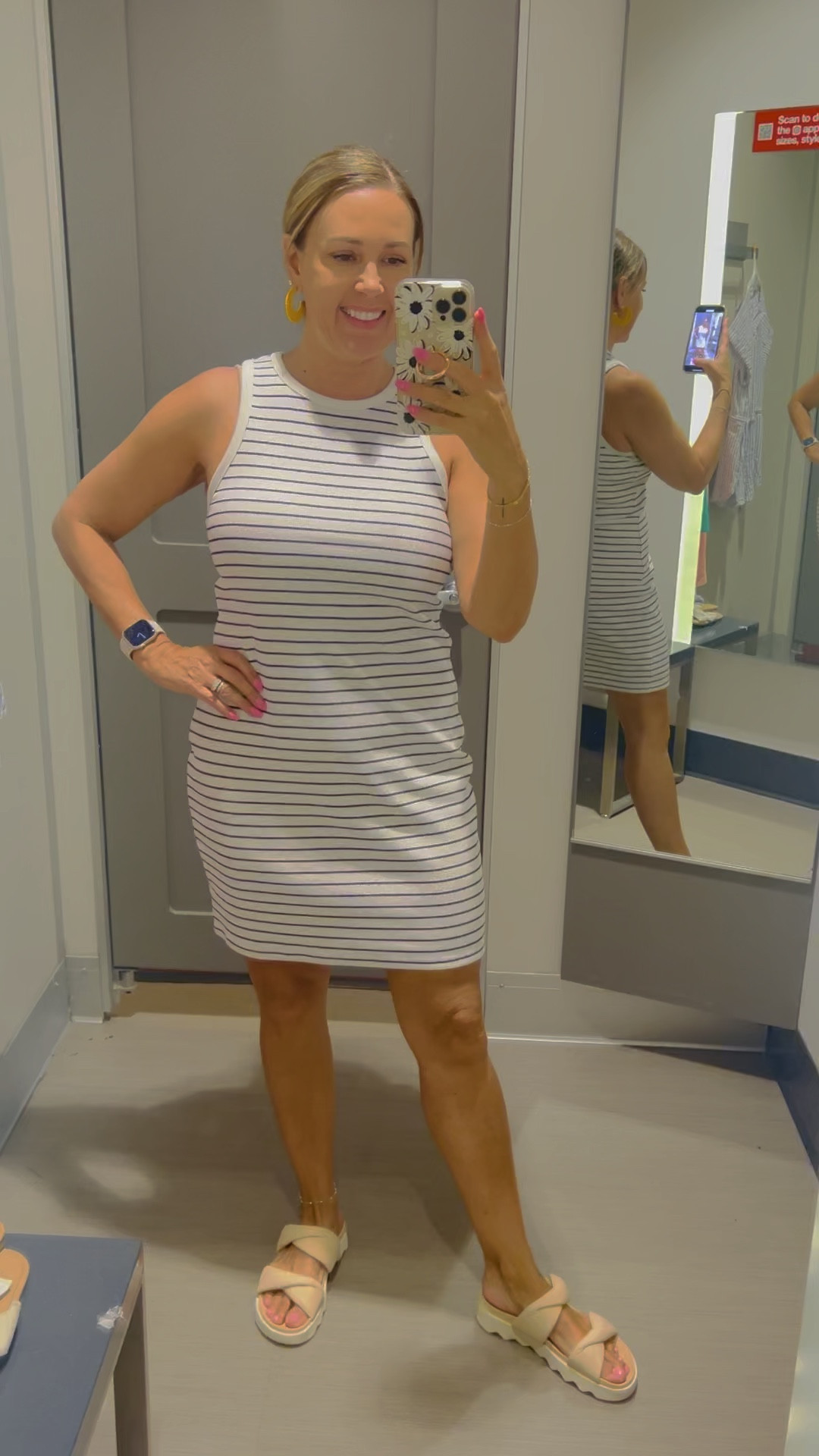 A perfectct warm weather dress!!

Target 
In a medium 

#LTKtravel #LTKstyletip #LTKunder50