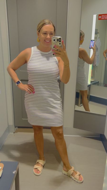 A perfectct warm weather dress!!

Target 
In a medium 

#LTKtravel #LTKstyletip #LTKunder50