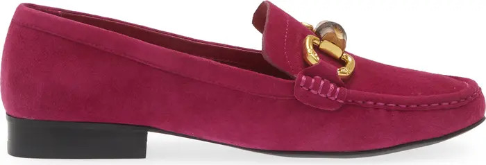 Fuchsia Suede Gold | Nordstrom Rack
