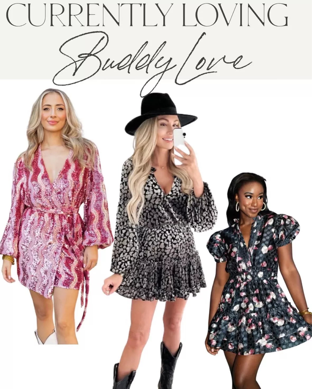 BuddyLove curated on LTK