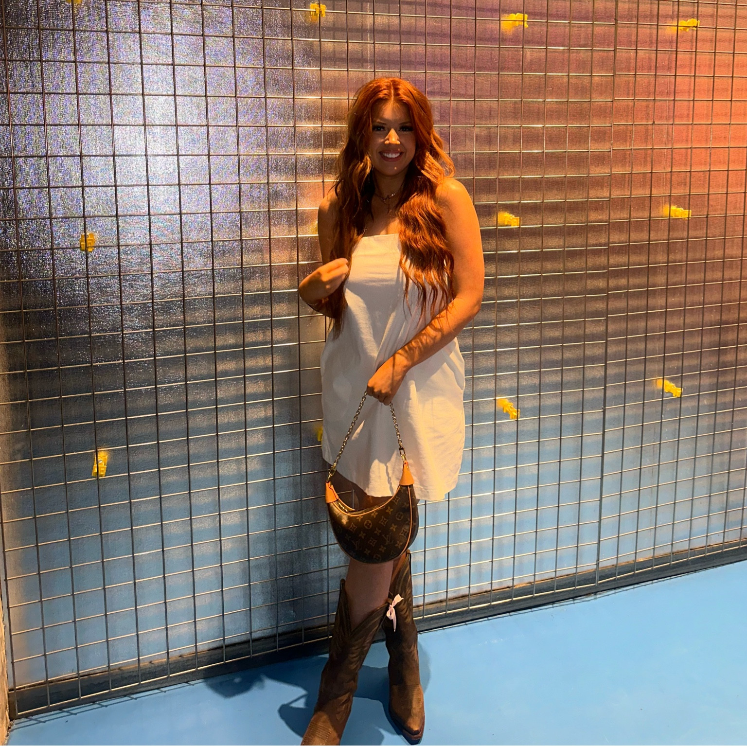 My outfit 

#LTKGiftGuide #LTKHoliday #LTKWatchNow