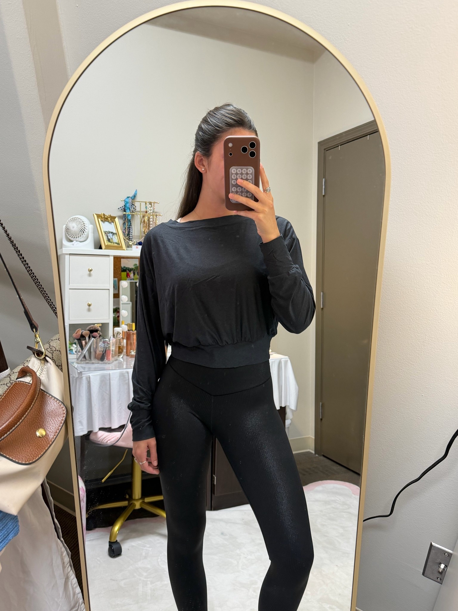The comfiest everyday top #LTKpartner

#LTKootd #LTKActive #LTKFindsUnder50