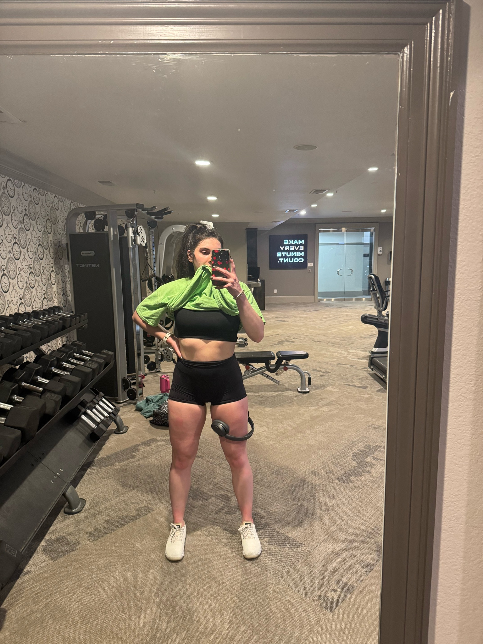 Gym fit 

#LTKActive #LTKFitness #LTKU