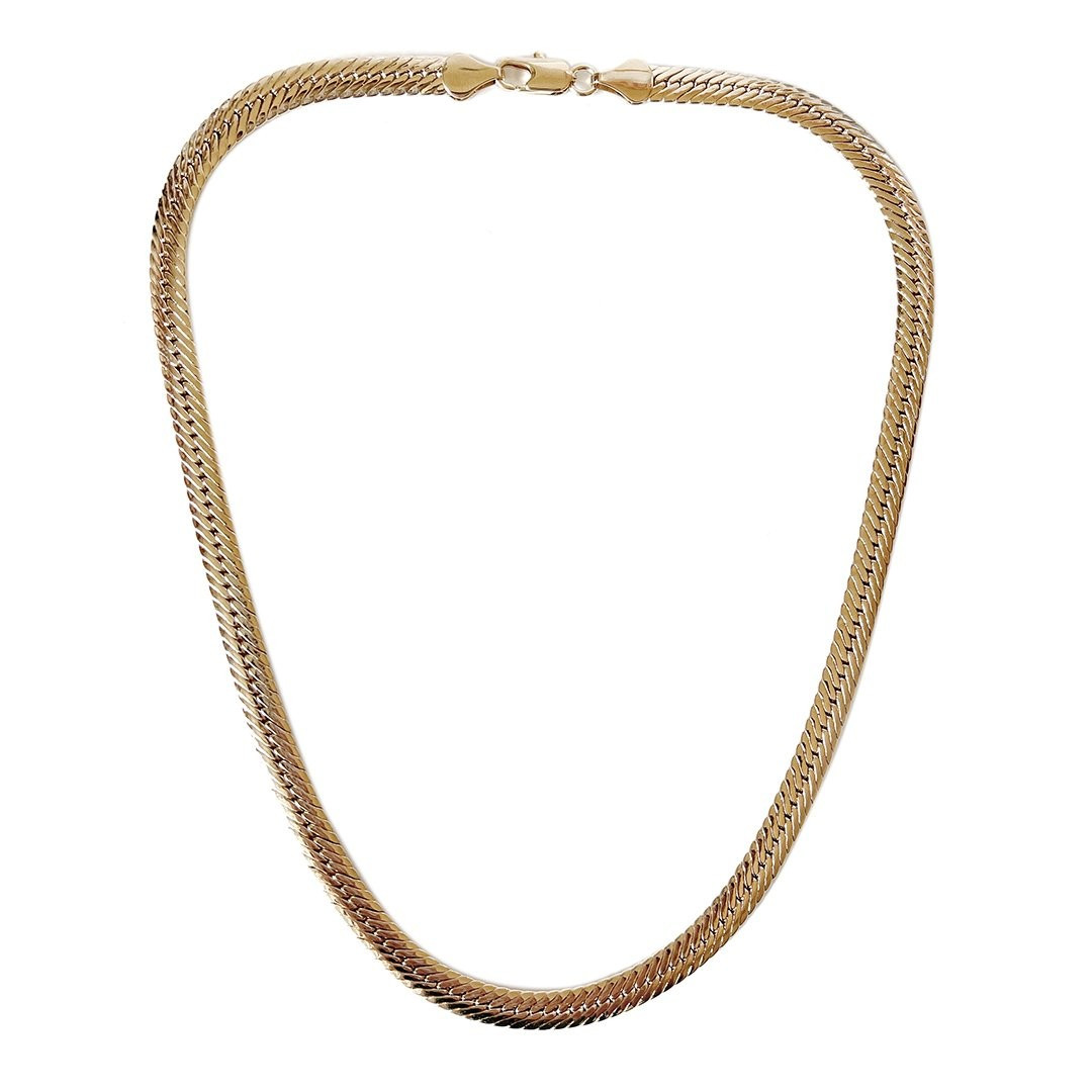 The Essential Chain Necklace | Erin Fader Jewelry Design