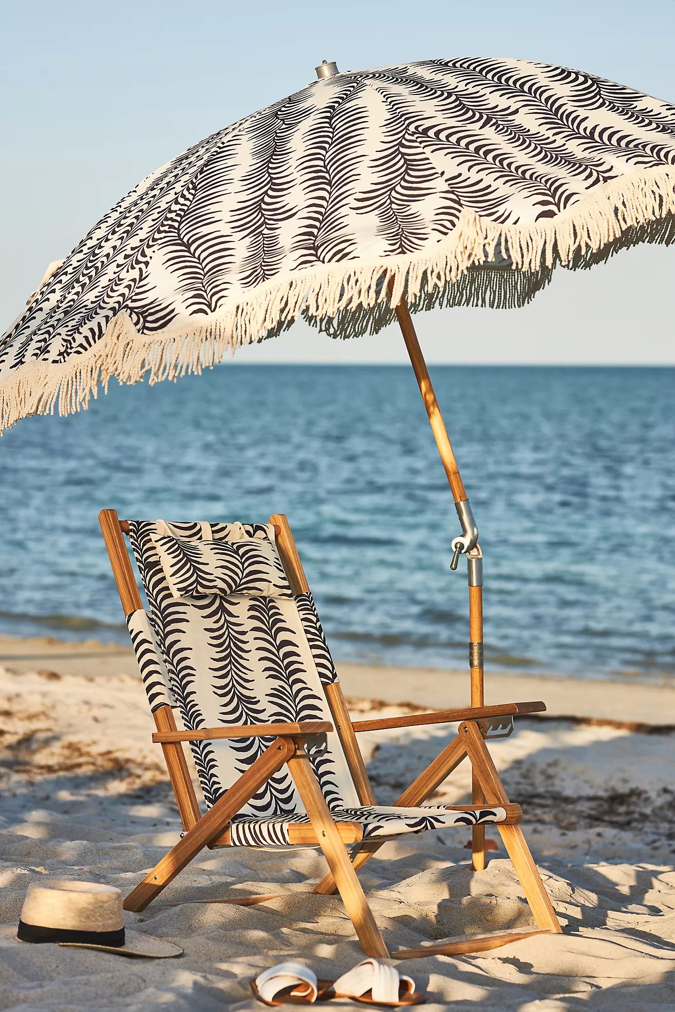 Business & Pleasure Co. Tommy Abstract Beach Chair | Anthropologie (US)